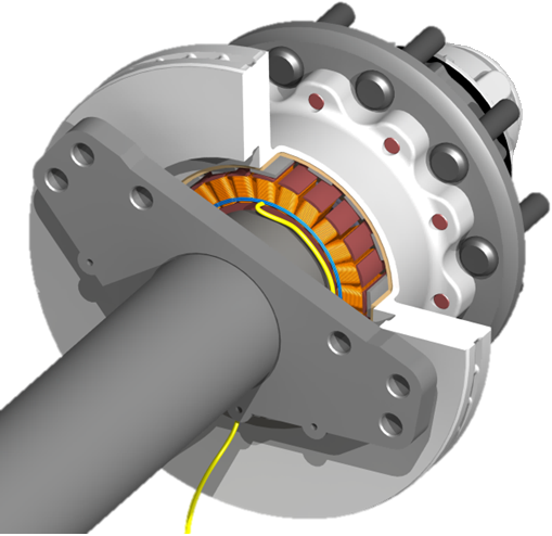 Generator Axle